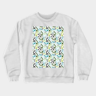 simple Crewneck Sweatshirt